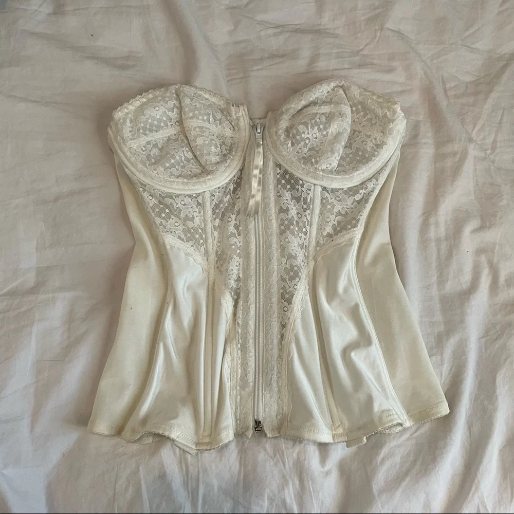 vintage corset - Picture 2 of 3